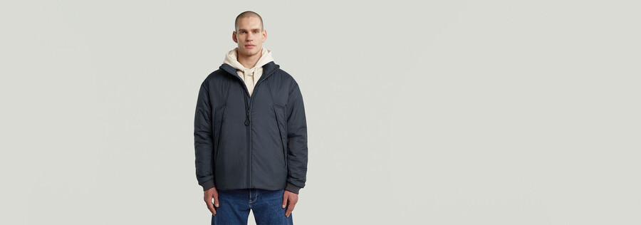 giacca leggera cloud