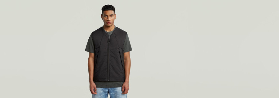 gilet leggero cloud