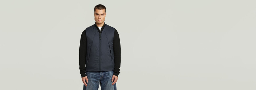 gilet leggero cloud