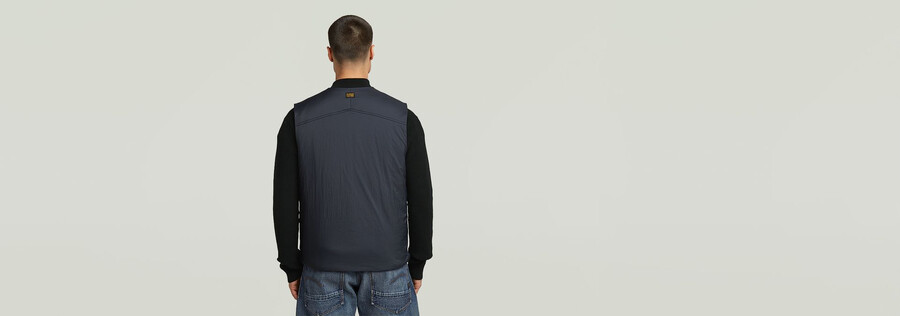 gilet leggero cloud