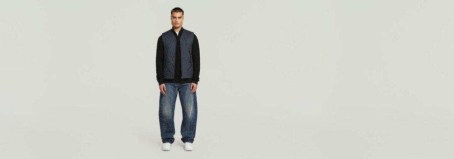 gilet leggero cloud
