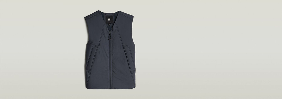 gilet leggero cloud