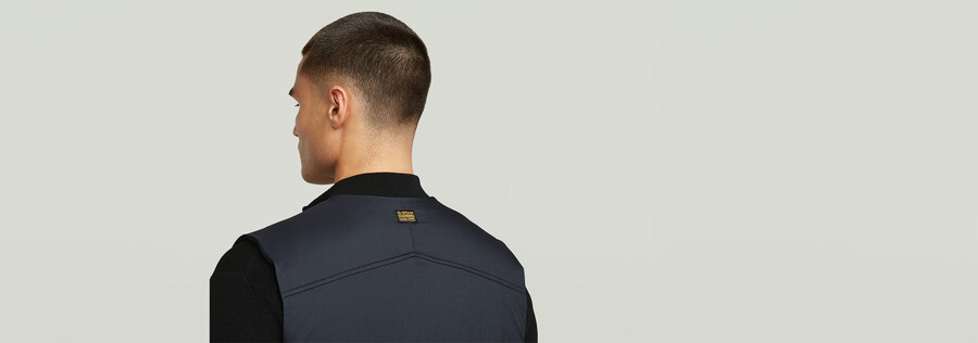 gilet leggero cloud