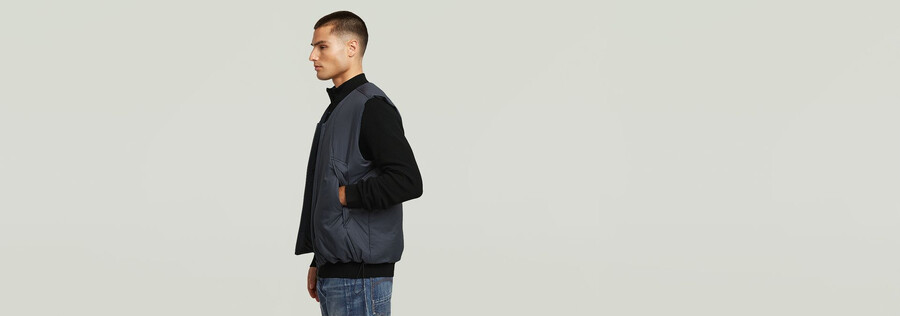 gilet leggero cloud