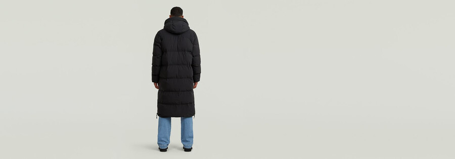 giacca lunga g-whistler xl
