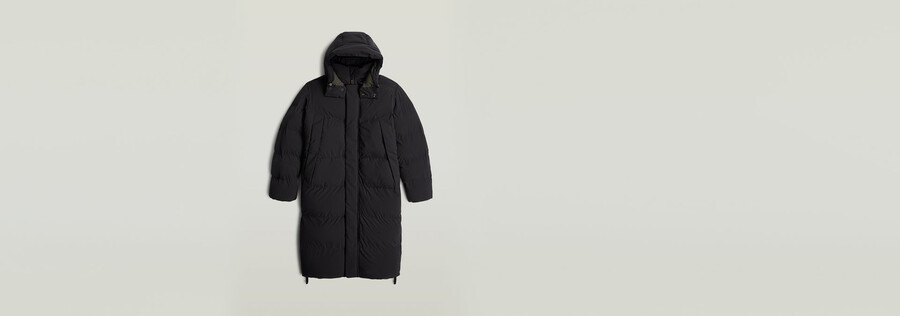 giacca lunga g-whistler xl