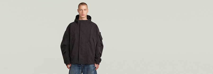 parka ga-1 shell