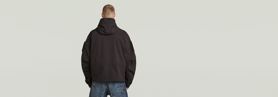 parka ga-1 shell