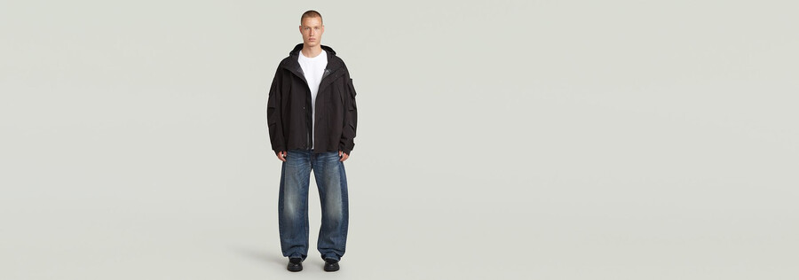 parka ga-1 shell