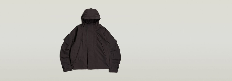 parka ga-1 shell
