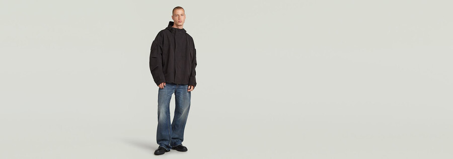 parka ga-1 shell