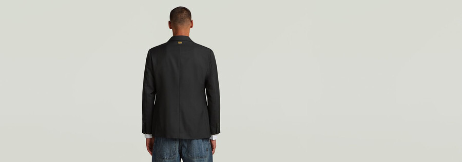 blazer monopetto