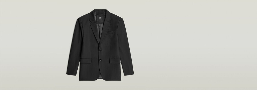 blazer monopetto