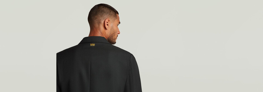 blazer monopetto