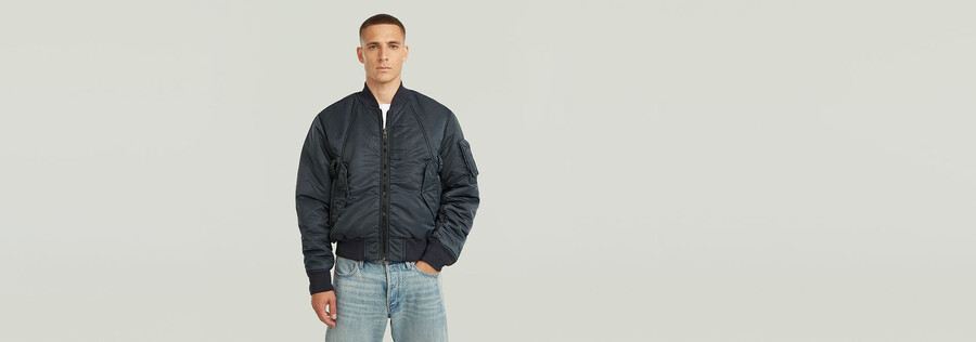giubbotto bomber reversibile