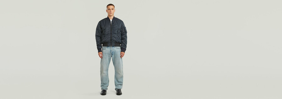 giubbotto bomber reversibile