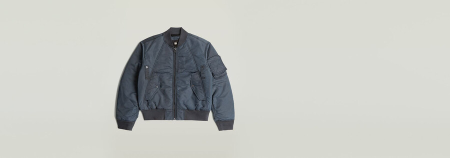 giubbotto bomber reversibile