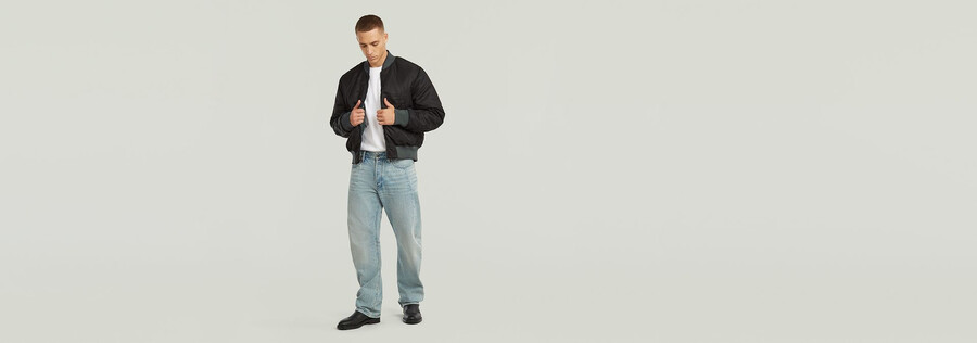 giubbotto bomber reversibile