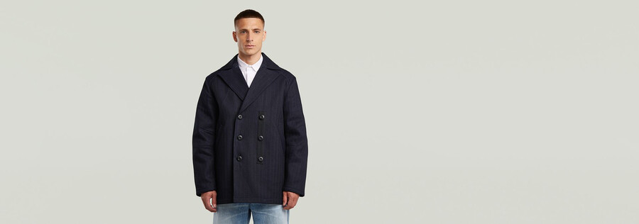 cappotto in denim 2.0