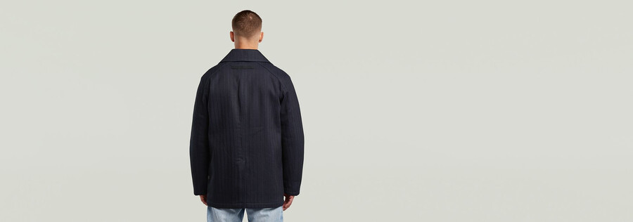 cappotto in denim 2.0