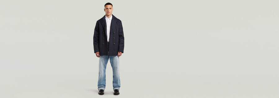 cappotto in denim 2.0
