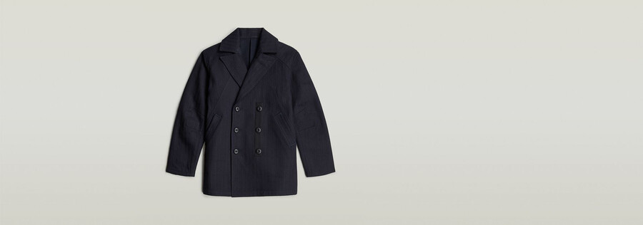 cappotto in denim 2.0