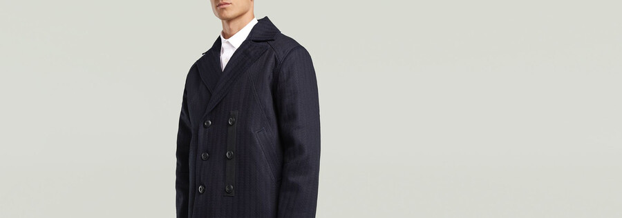 cappotto in denim 2.0