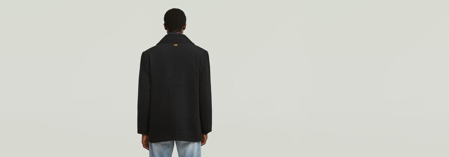 cappotto di lana
