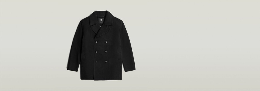cappotto di lana