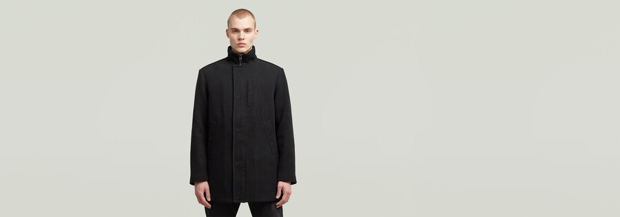 trench in lana garber