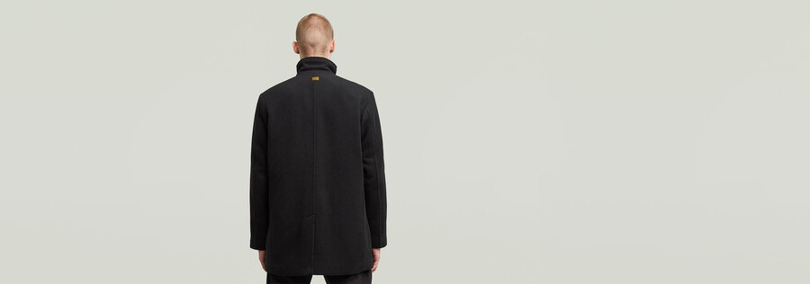 trench in lana garber
