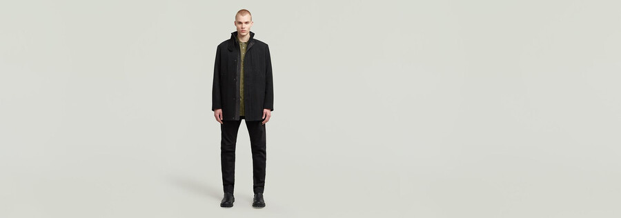 trench in lana garber