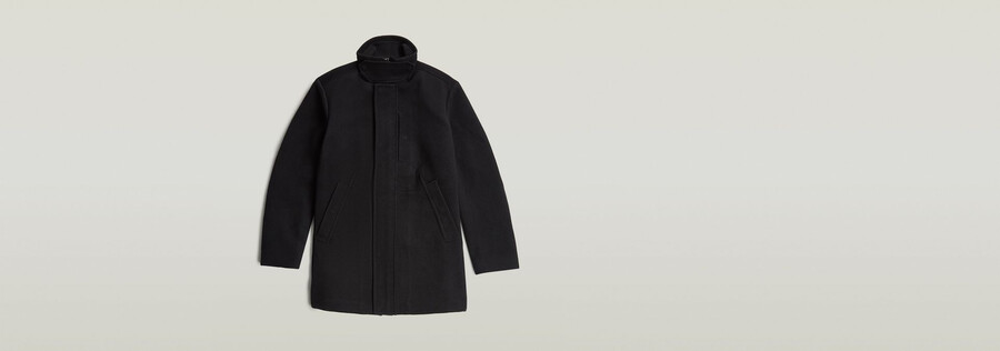 trench in lana garber