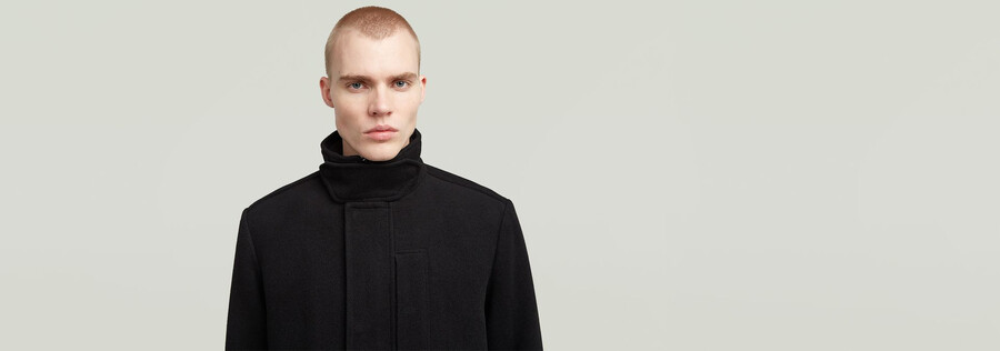trench in lana garber
