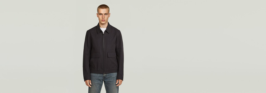 blouson di mezzanotte
