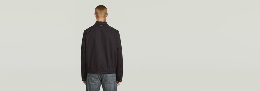 blouson di mezzanotte