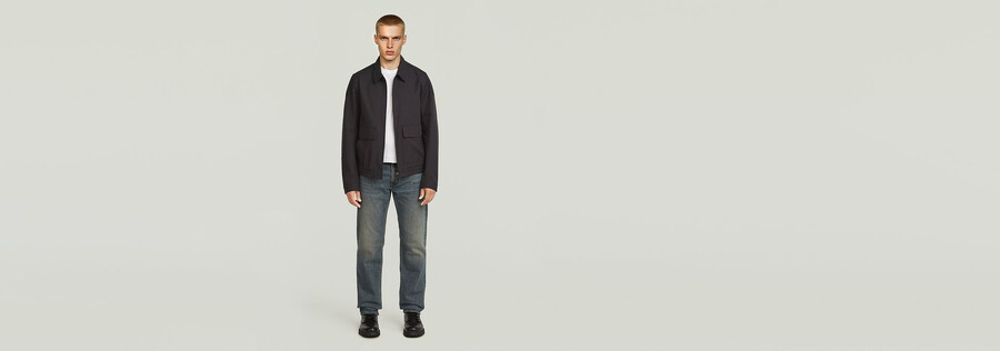 blouson di mezzanotte
