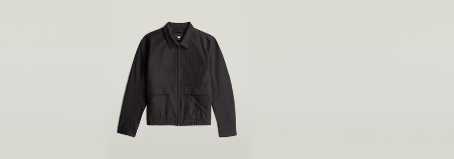 blouson di mezzanotte