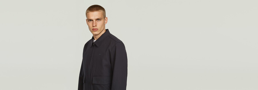 blouson di mezzanotte