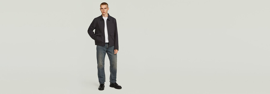 blouson di mezzanotte