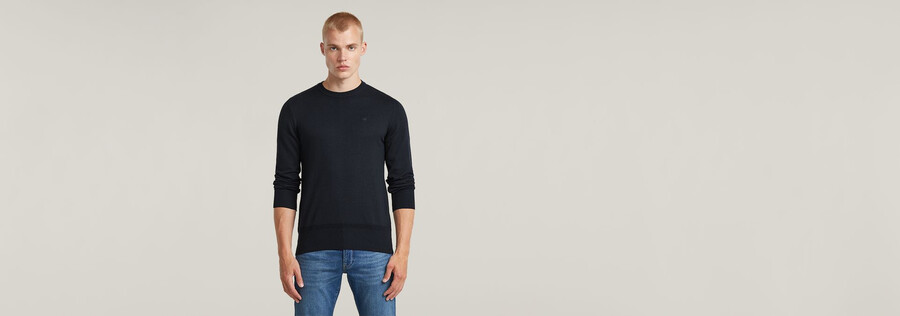 maglione lavorato a maglia core