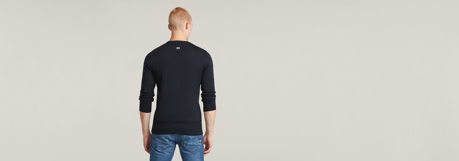 maglione lavorato a maglia core
