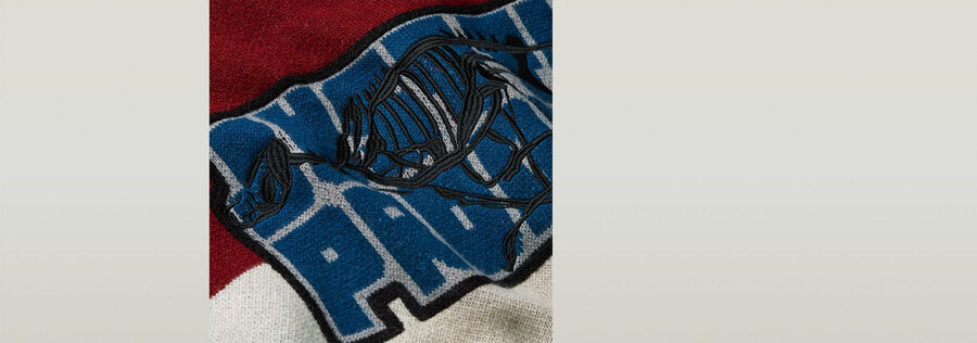 cardigan lavorato a maglia largo per le feste