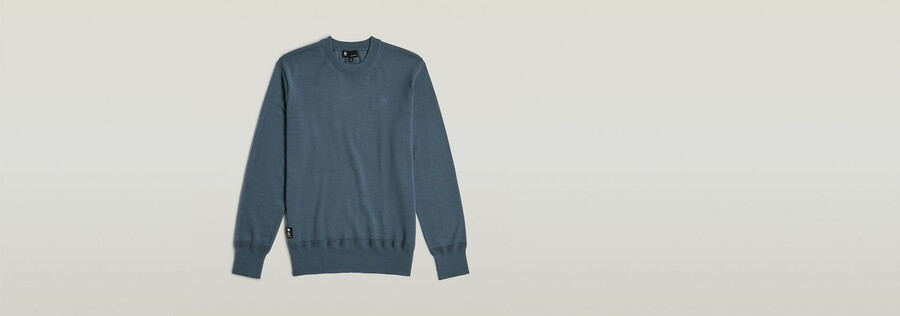 maglione lavorato a maglia premium core