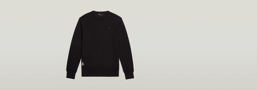 maglione lavorato a maglia premium core