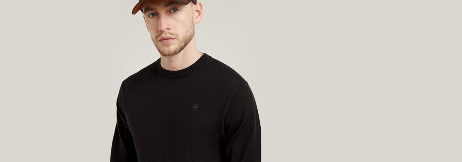 maglione lavorato a maglia premium core