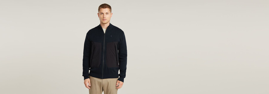 maglione lavorato a maglia alfresco