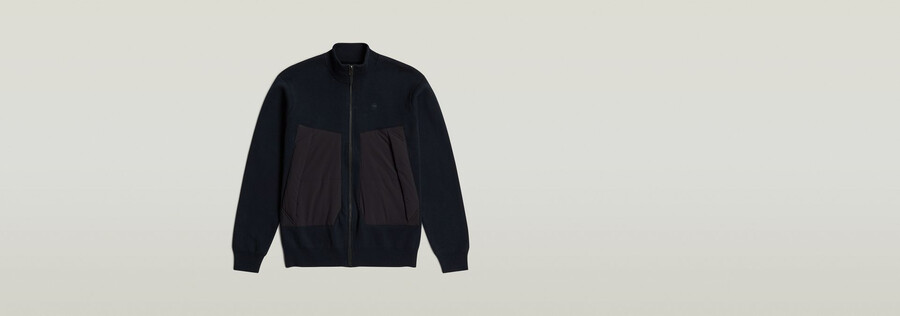 maglione lavorato a maglia alfresco