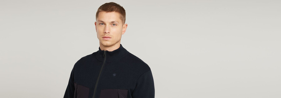 maglione lavorato a maglia alfresco