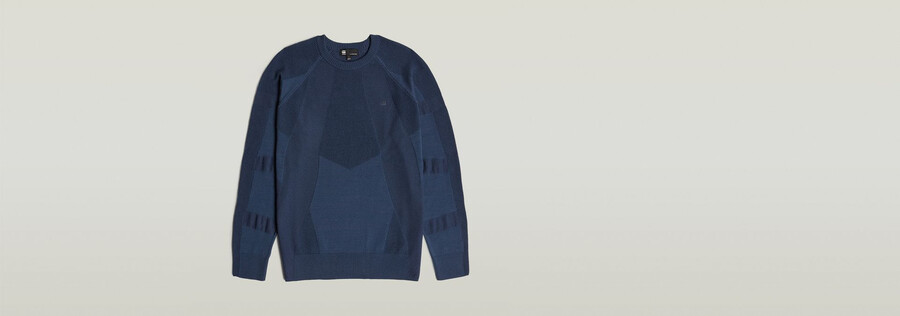 maglione a coste 3d da motociclista